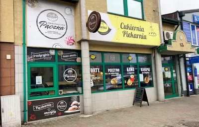 Cukiernia - Piekarnia "MACIUŚ" Sp. z o.o. sp. k.